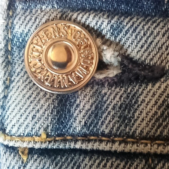 Citizens of Humanity Florence High-Rise Wide-Straight Jeans in Adorn - Picture 8 of 12